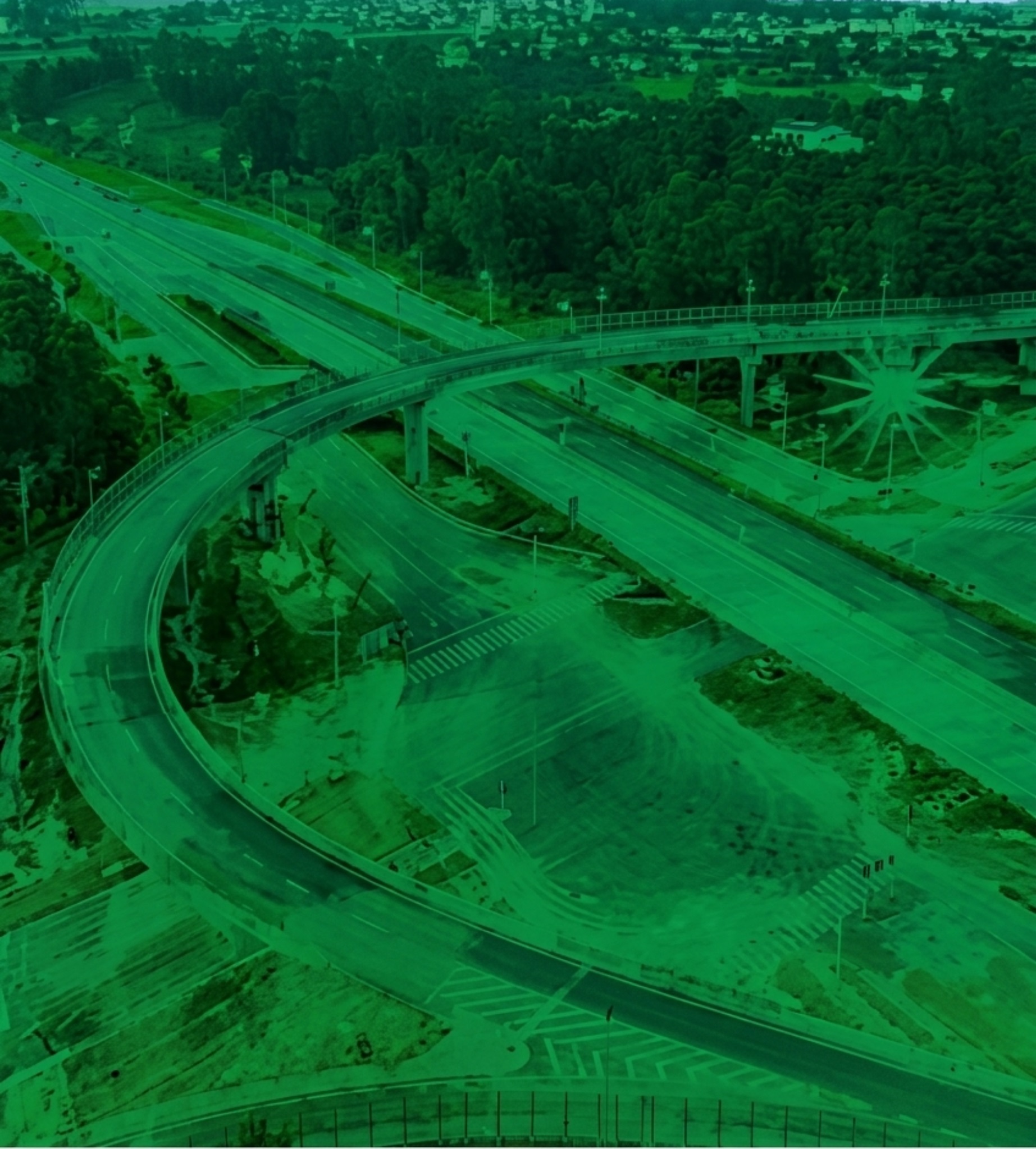 Rodovias e malha viária